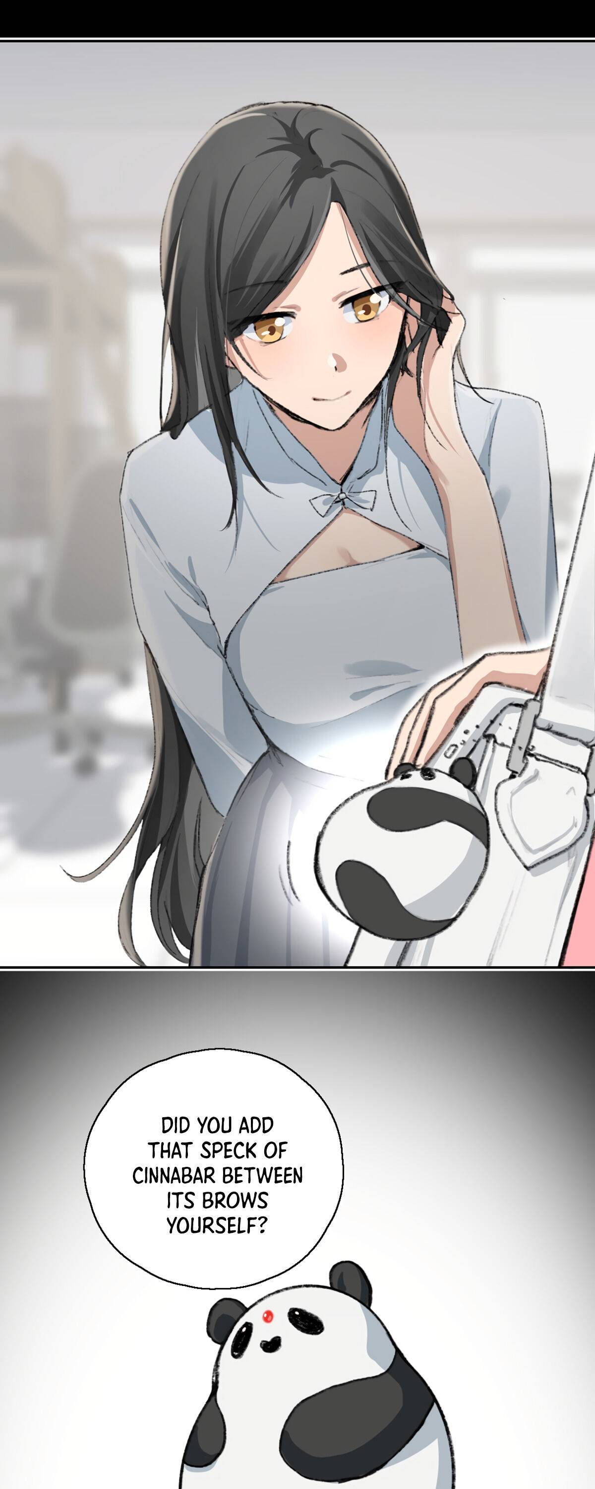 Long-Awaited Feelings Chapter 9 - Page 10