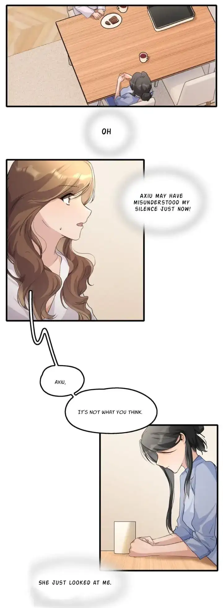 Long-Awaited Feelings Chapter 90 - Page 2