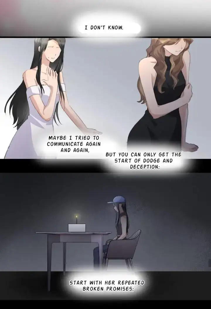 Long-Awaited Feelings Chapter 90 - Page 14