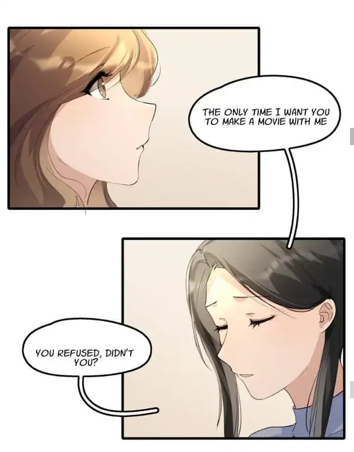 Long-Awaited Feelings Chapter 91 - Page 11