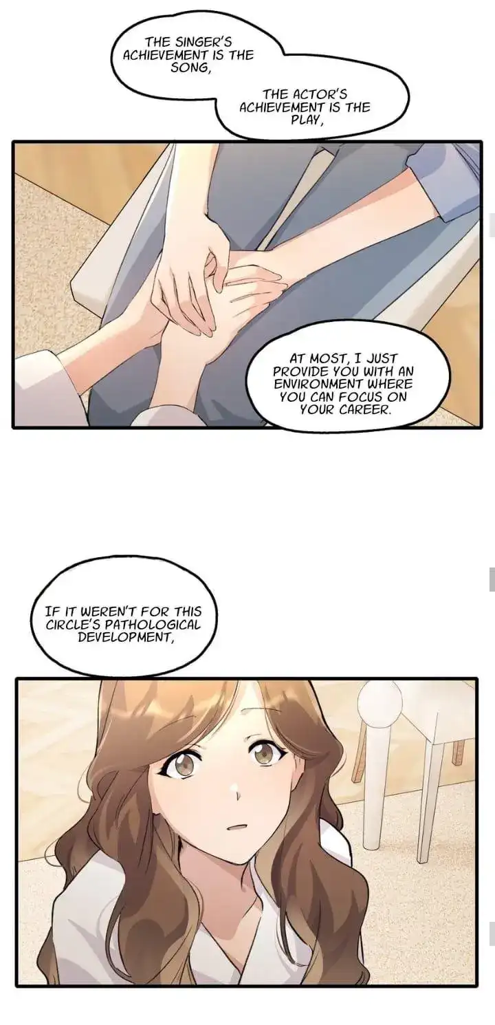 Long-Awaited Feelings Chapter 91 - Page 12