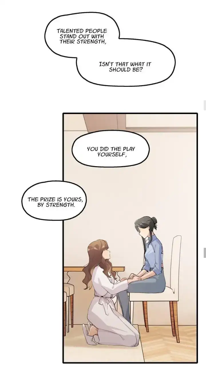 Long-Awaited Feelings Chapter 91 - Page 13