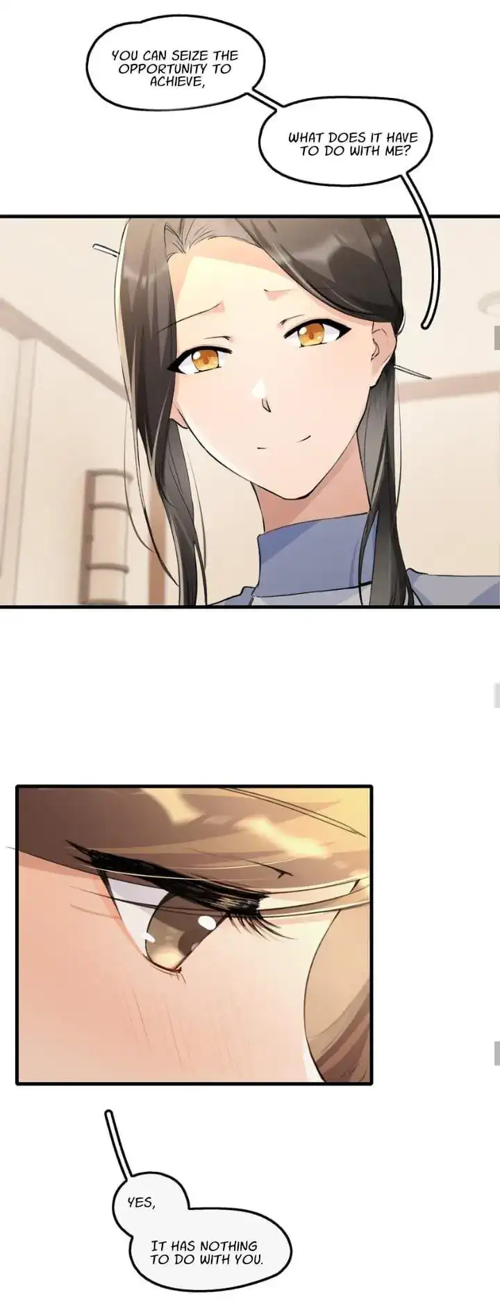 Long-Awaited Feelings Chapter 91 - Page 14