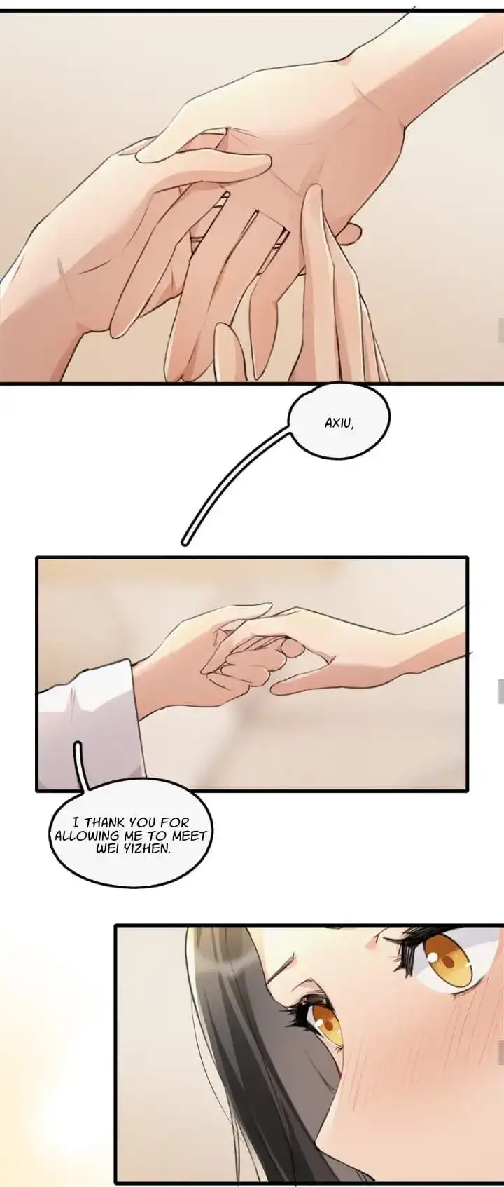 Long-Awaited Feelings Chapter 91 - Page 15