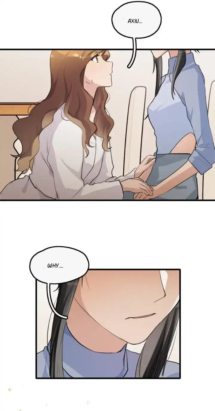 Long-Awaited Feelings Chapter 91 - Page 23