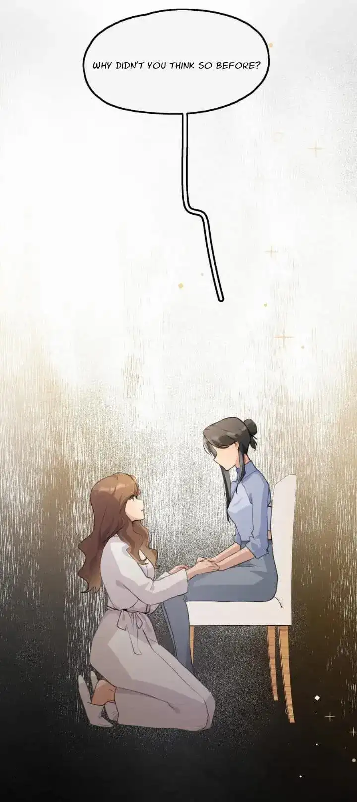 Long-Awaited Feelings Chapter 91 - Page 25