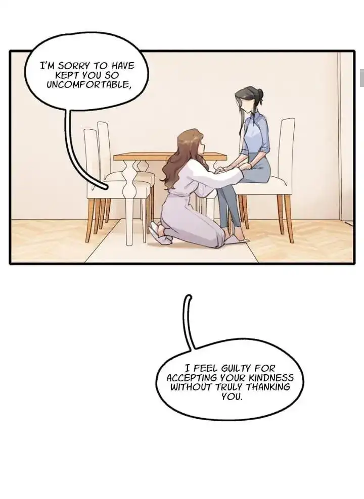 Long-Awaited Feelings Chapter 91 - Page 7
