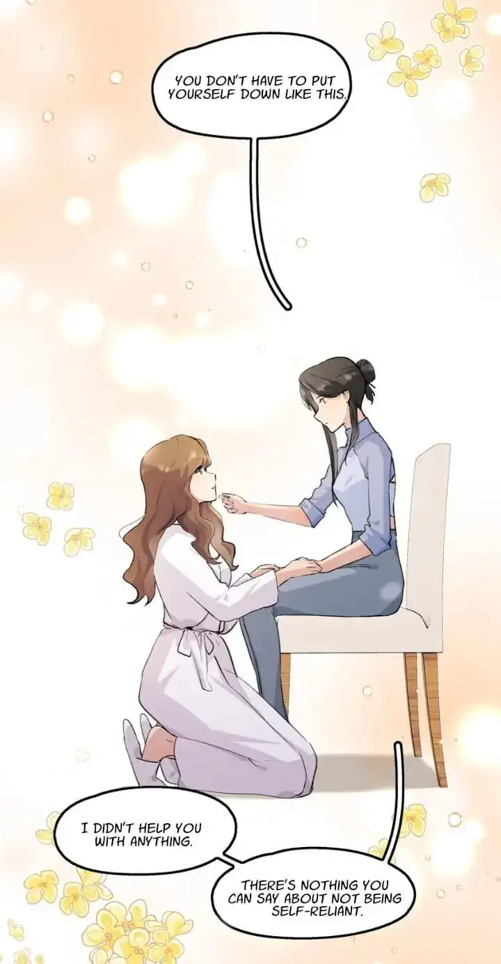 Long-Awaited Feelings Chapter 91 - Page 9