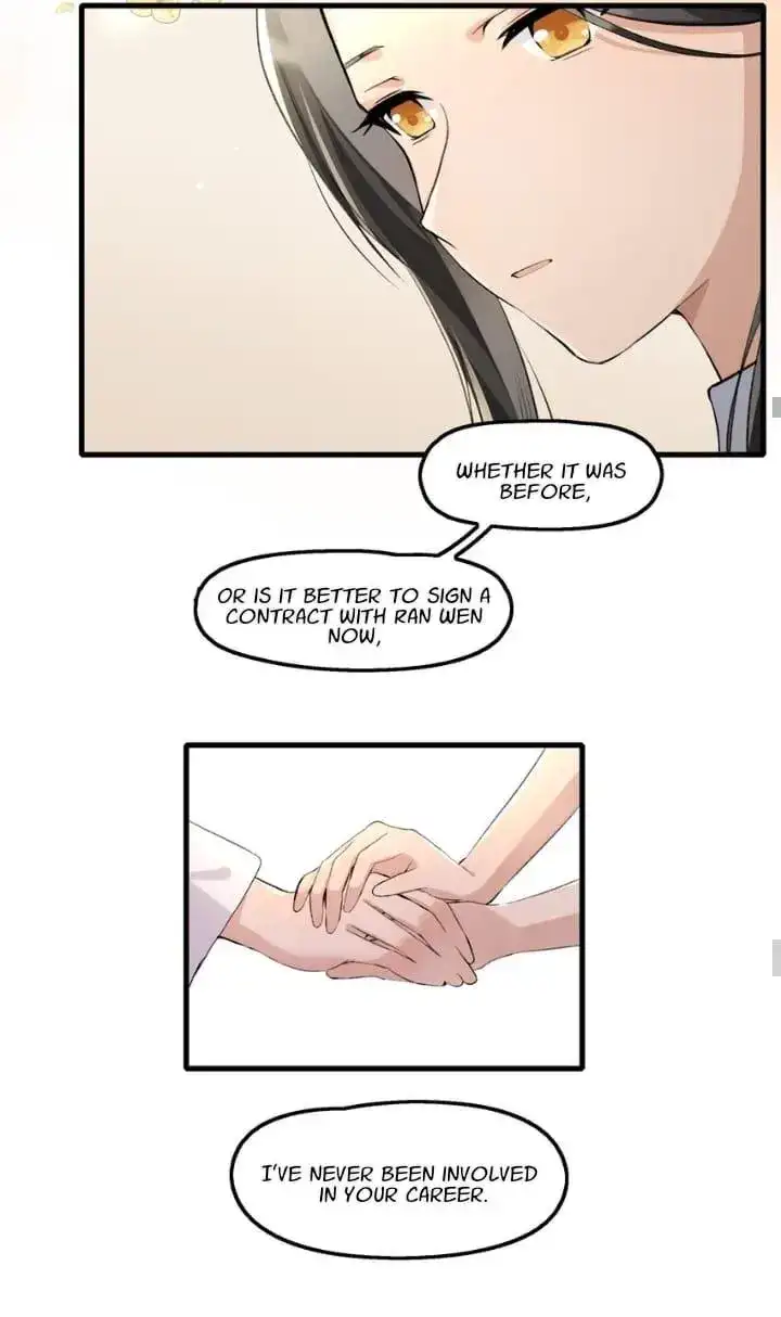 Long-Awaited Feelings Chapter 91 - Page 10