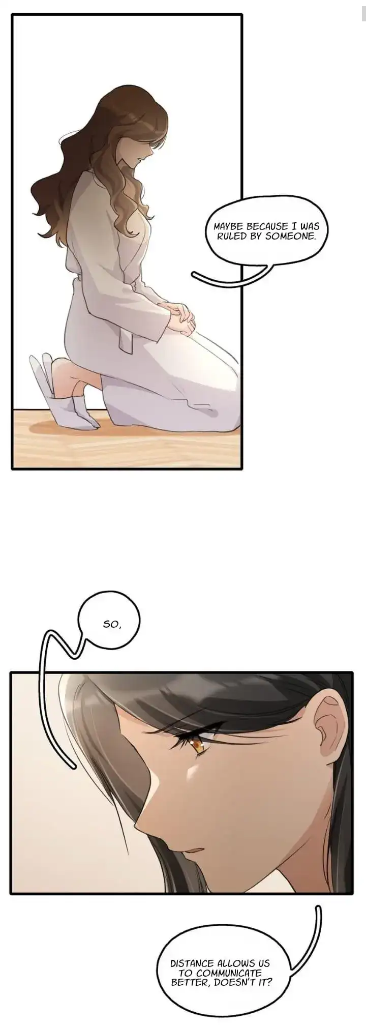 Long-Awaited Feelings Chapter 92 - Page 4