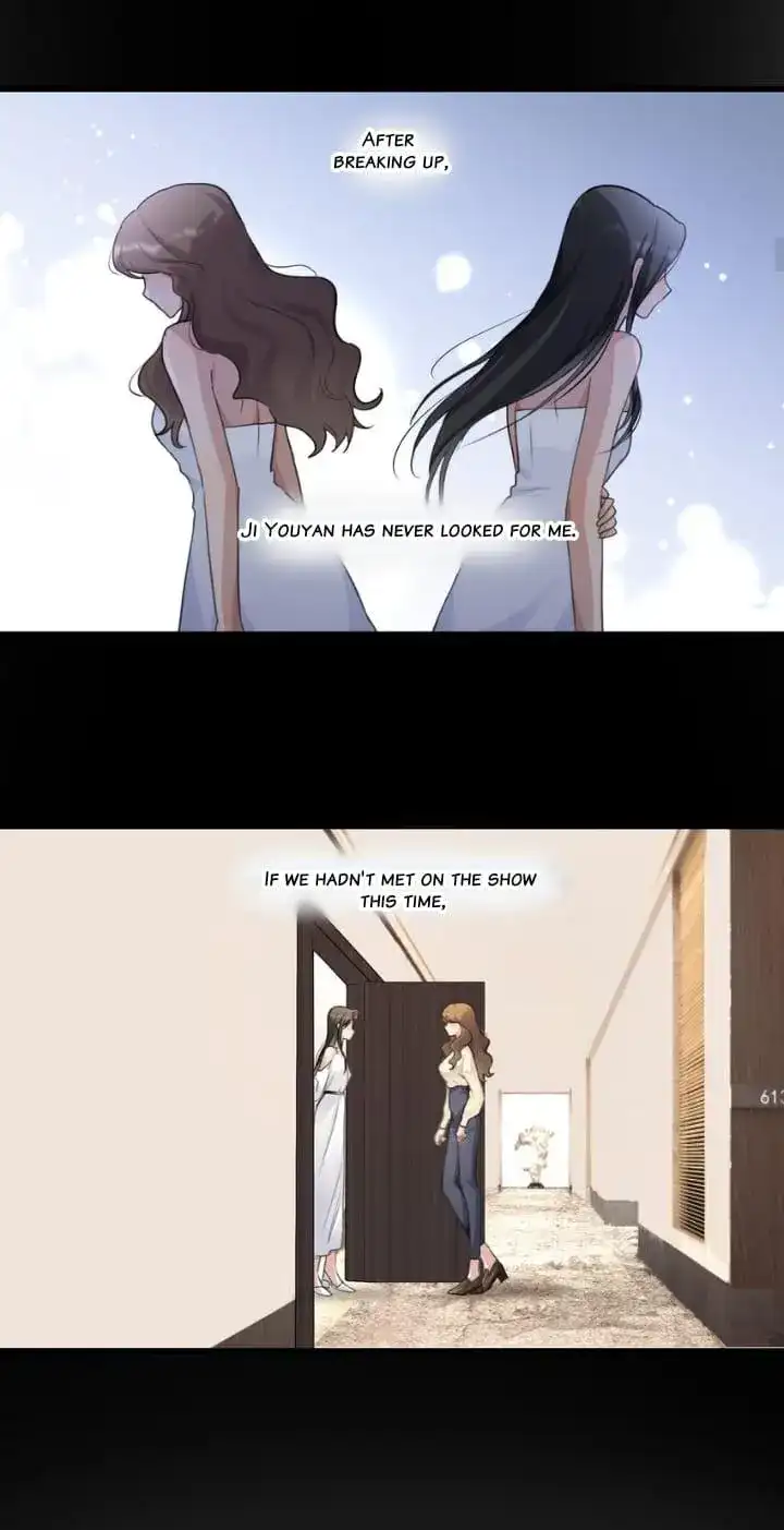 Long-Awaited Feelings Chapter 92 - Page 8