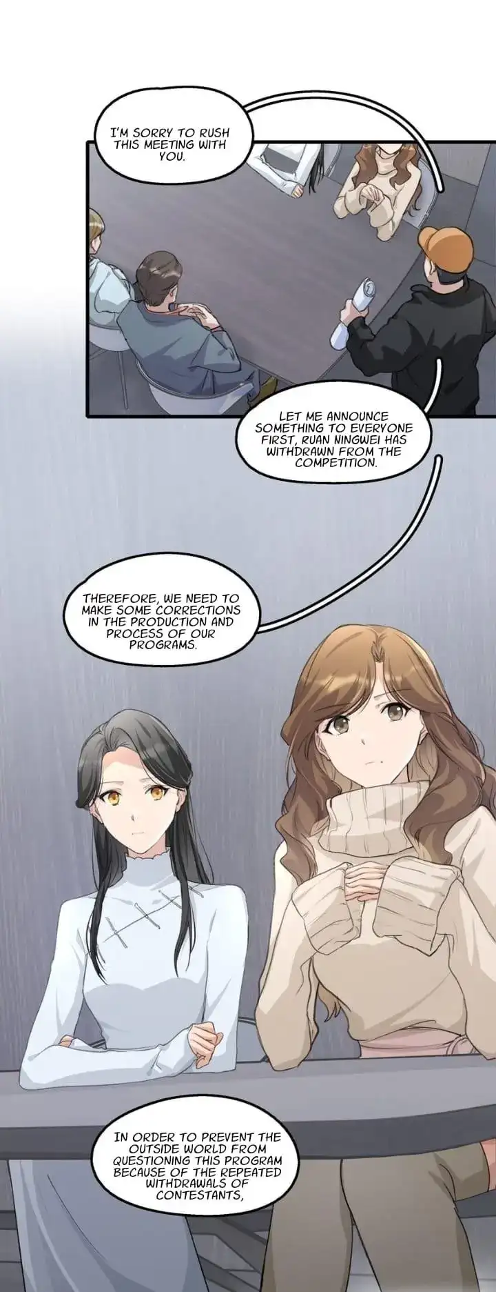 Long-Awaited Feelings Chapter 93 - Page 2