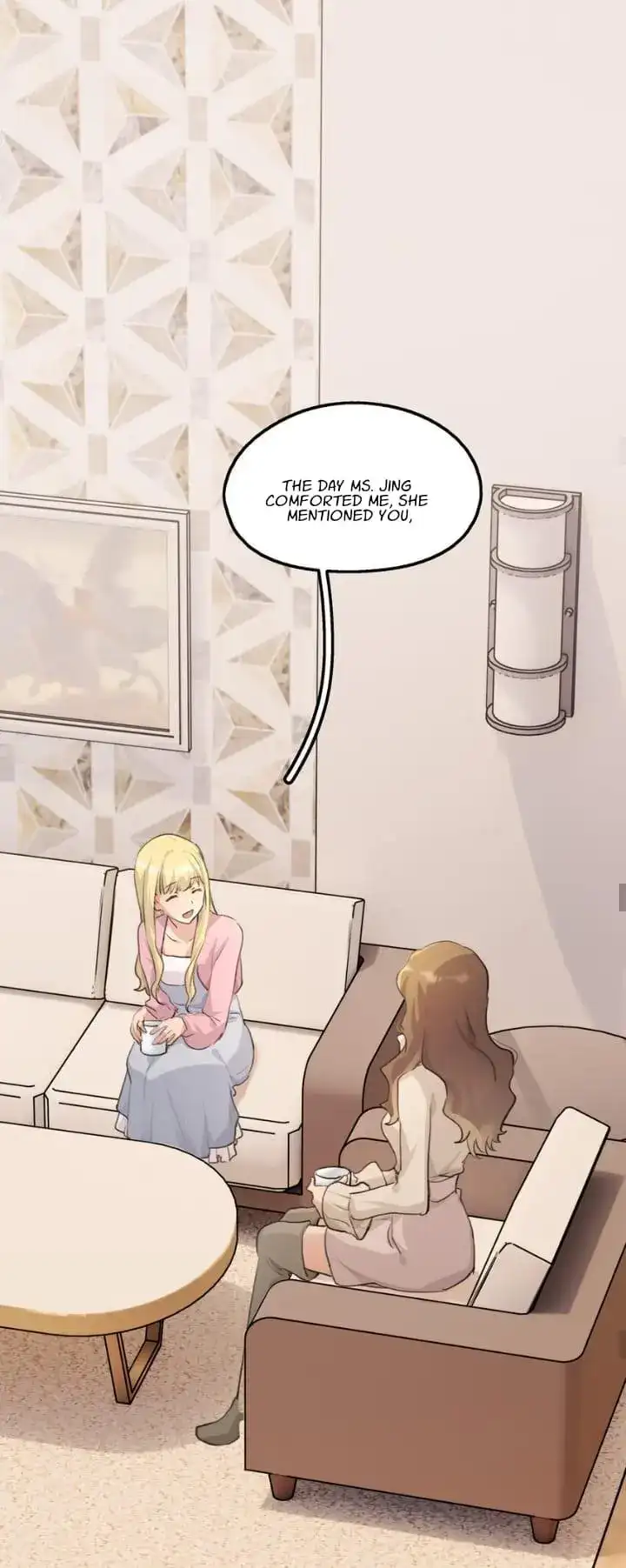 Long-Awaited Feelings Chapter 93 - Page 14