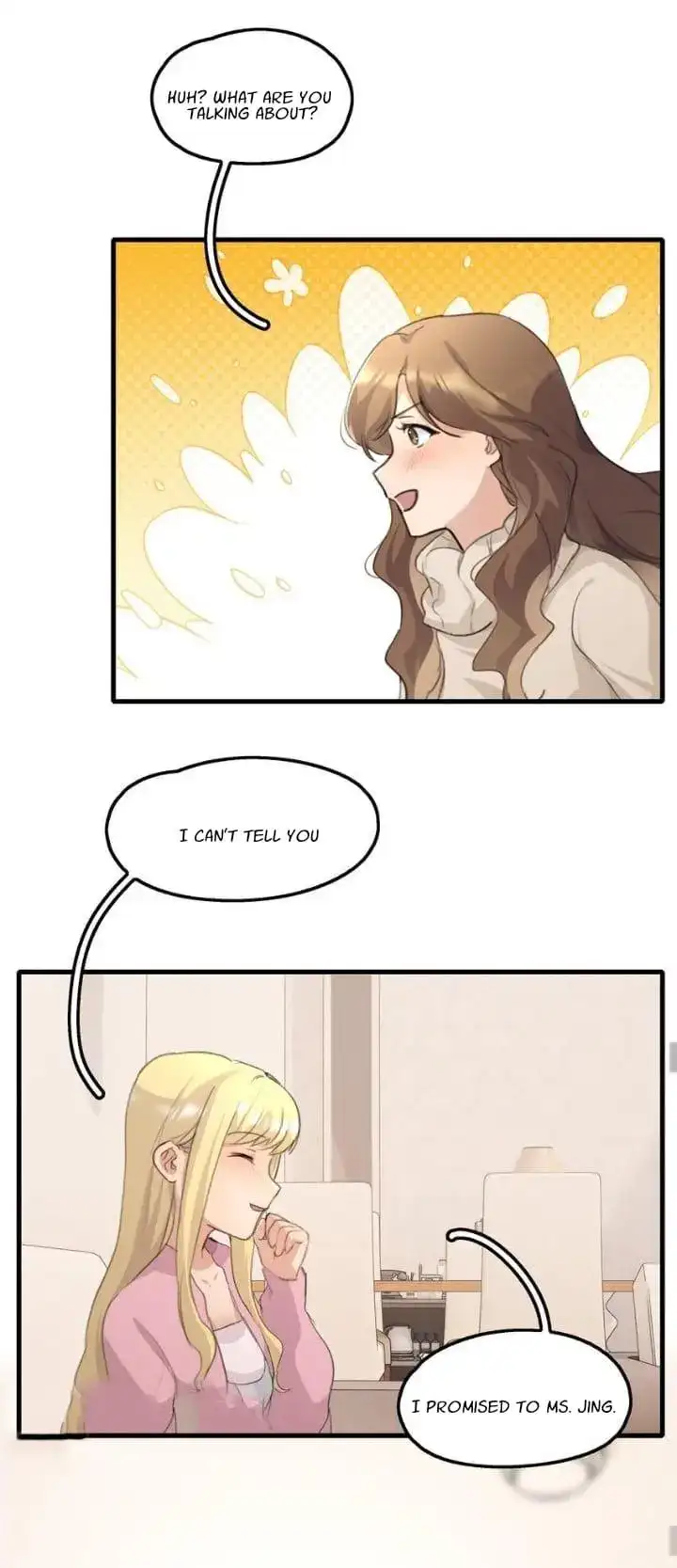 Long-Awaited Feelings Chapter 93 - Page 16