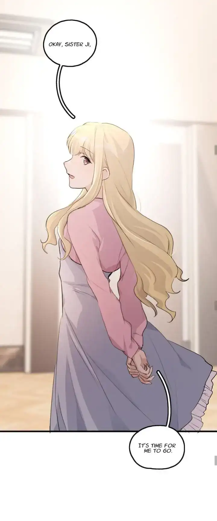 Long-Awaited Feelings Chapter 93 - Page 17
