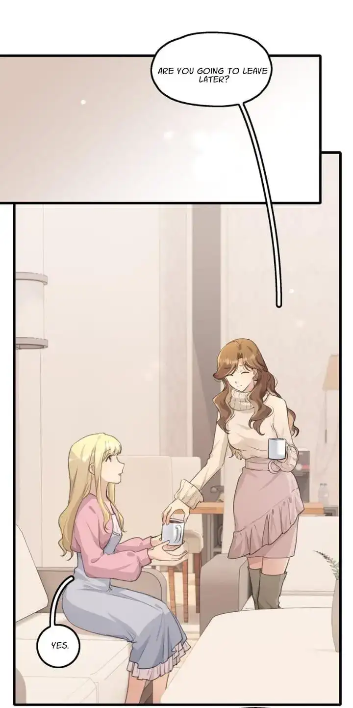 Long-Awaited Feelings Chapter 93 - Page 4