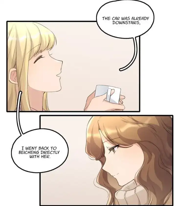 Long-Awaited Feelings Chapter 93 - Page 5