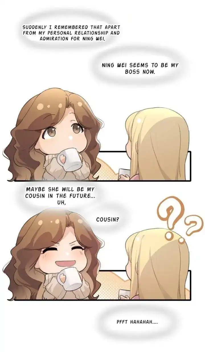 Long-Awaited Feelings Chapter 93 - Page 8