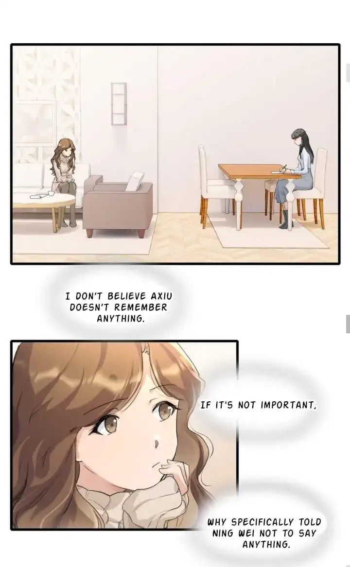 Long-Awaited Feelings Chapter 94 - Page 11