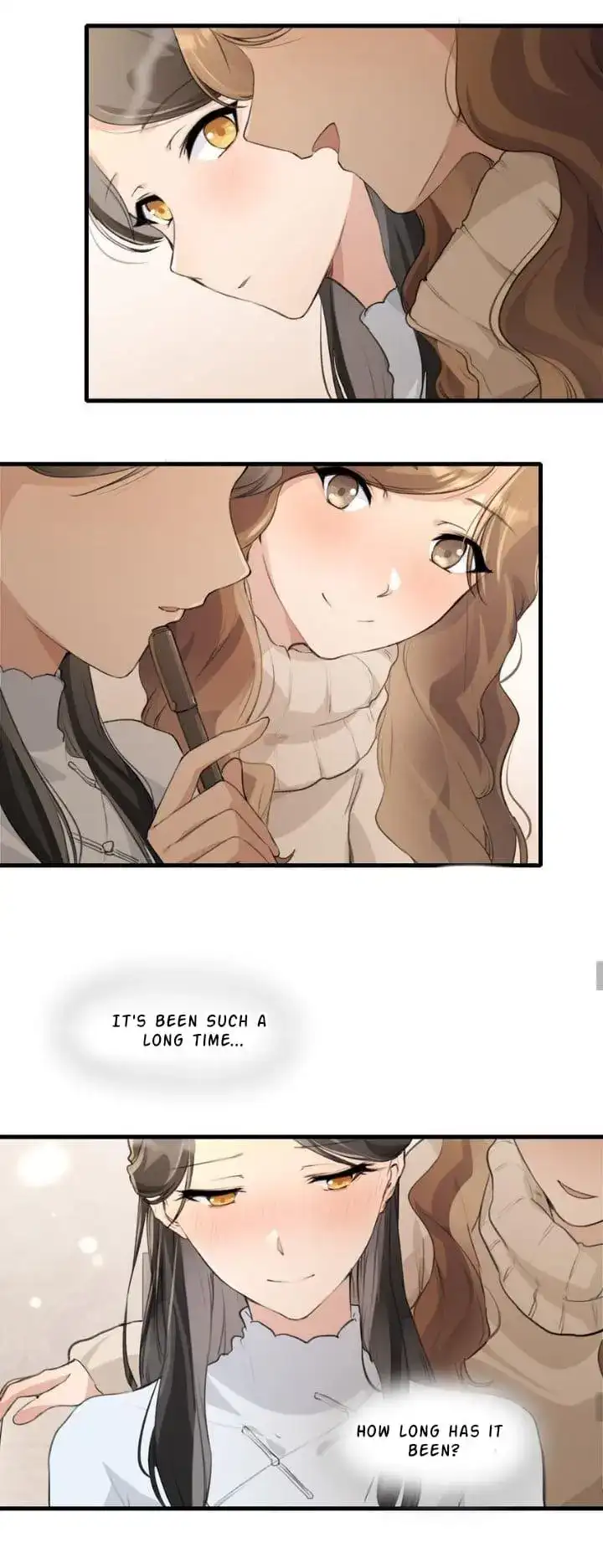 Long-Awaited Feelings Chapter 94 - Page 16