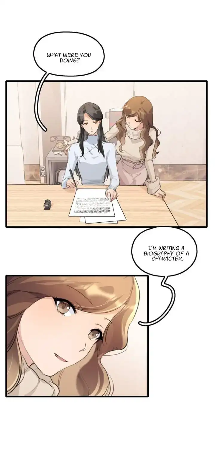 Long-Awaited Feelings Chapter 94 - Page 17