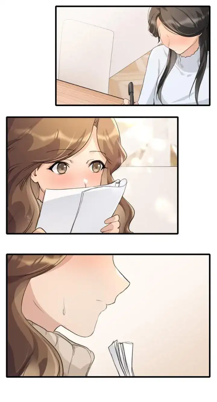 Long-Awaited Feelings Chapter 94 - Page 8