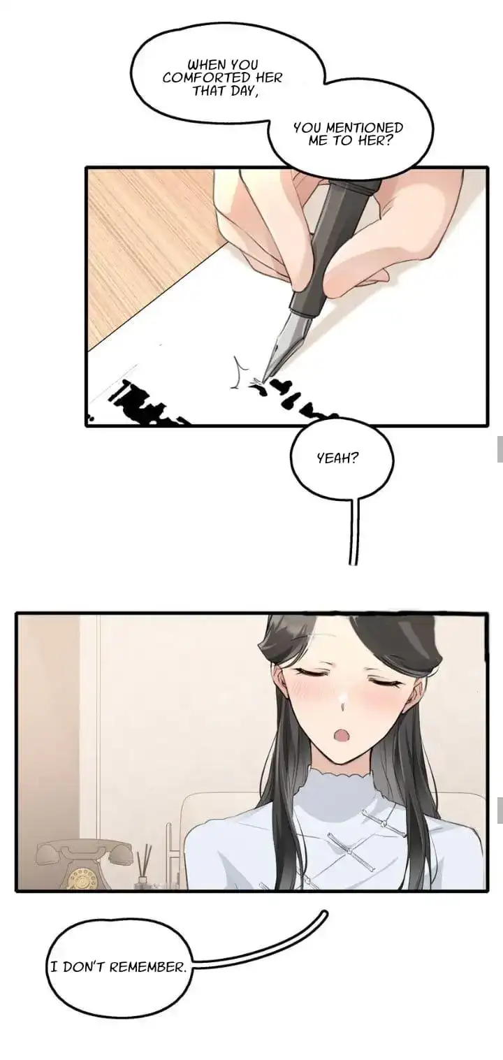 Long-Awaited Feelings Chapter 94 - Page 10