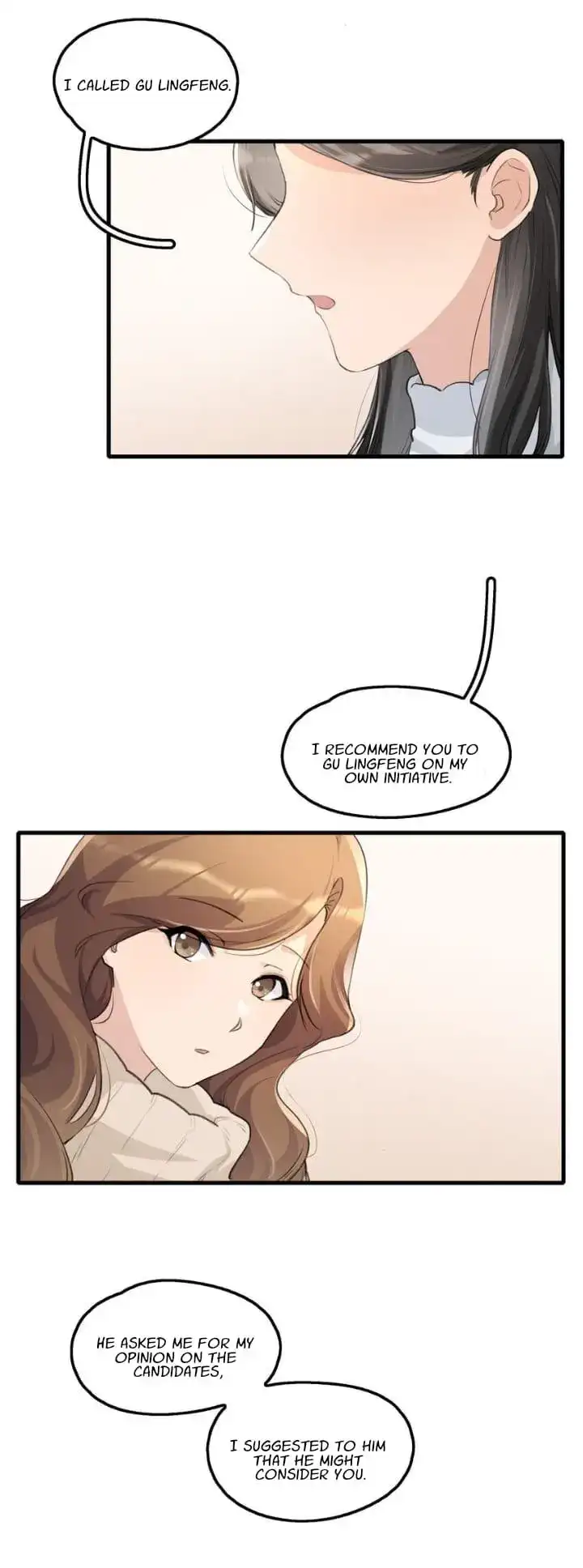 Long-Awaited Feelings Chapter 95 - Page 2