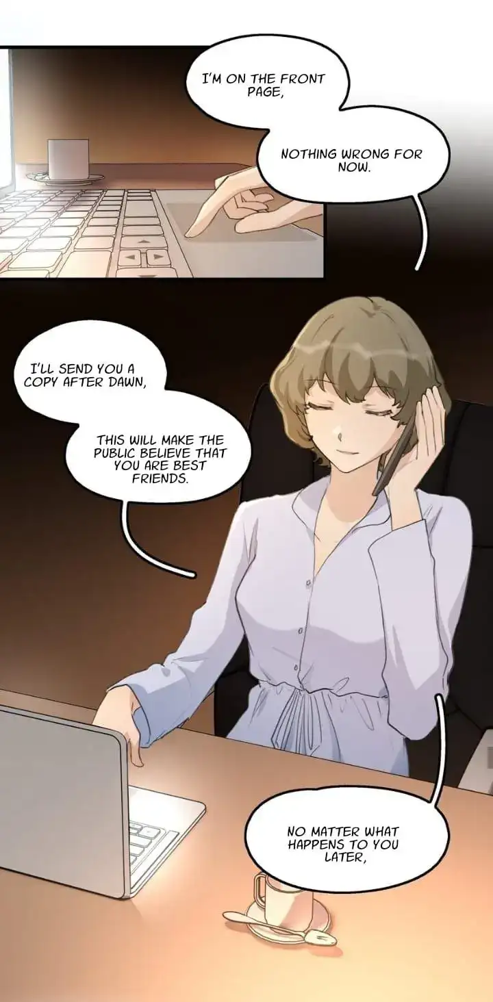 Long-Awaited Feelings Chapter 95 - Page 16