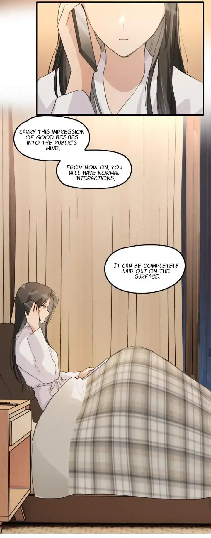 Long-Awaited Feelings Chapter 95 - Page 17