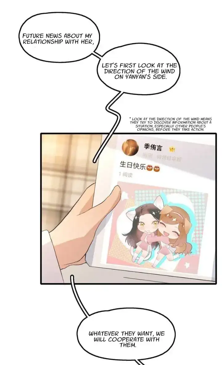 Long-Awaited Feelings Chapter 95 - Page 19