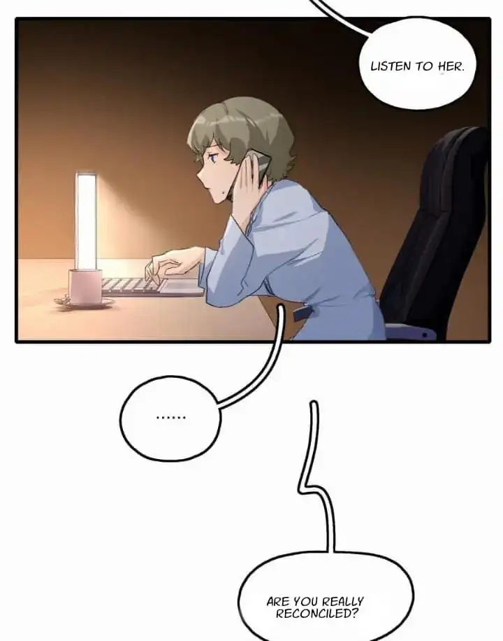 Long-Awaited Feelings Chapter 95 - Page 20