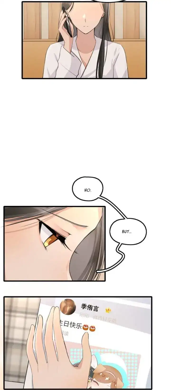 Long-Awaited Feelings Chapter 95 - Page 21