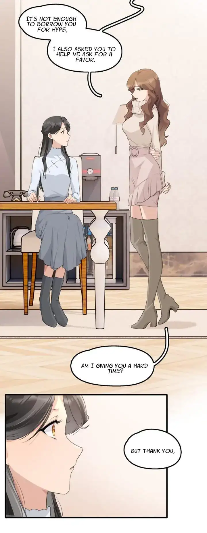 Long-Awaited Feelings Chapter 95 - Page 5