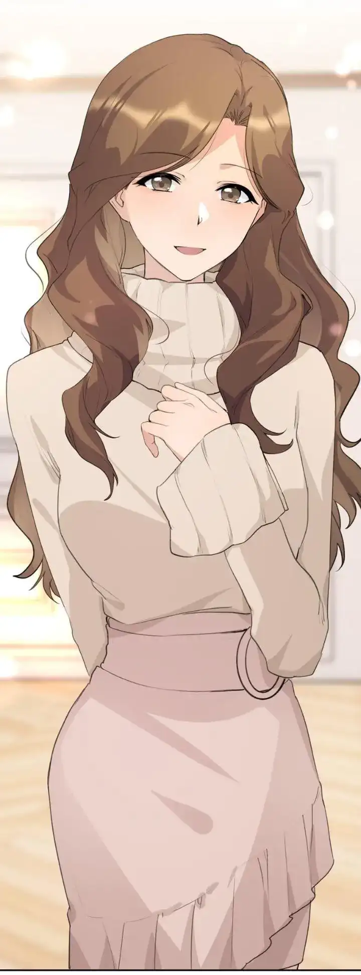 Long-Awaited Feelings Chapter 95 - Page 7