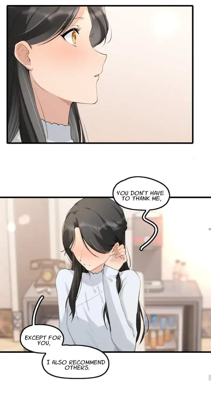 Long-Awaited Feelings Chapter 95 - Page 8