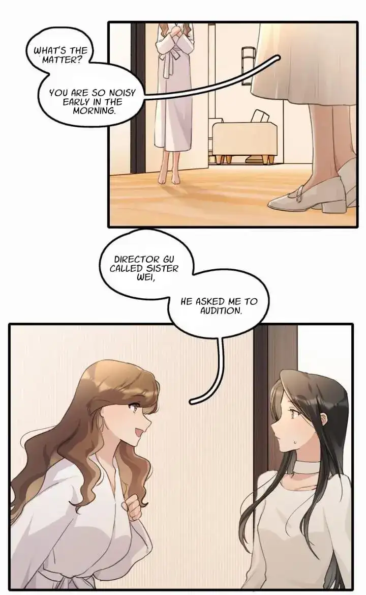 Long-Awaited Feelings Chapter 96 - Page 14