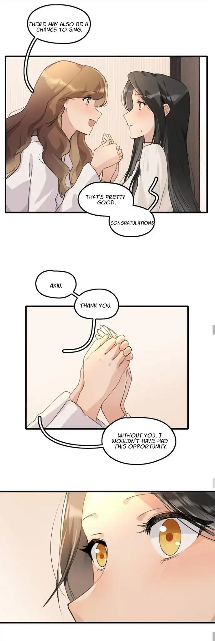 Long-Awaited Feelings Chapter 96 - Page 15