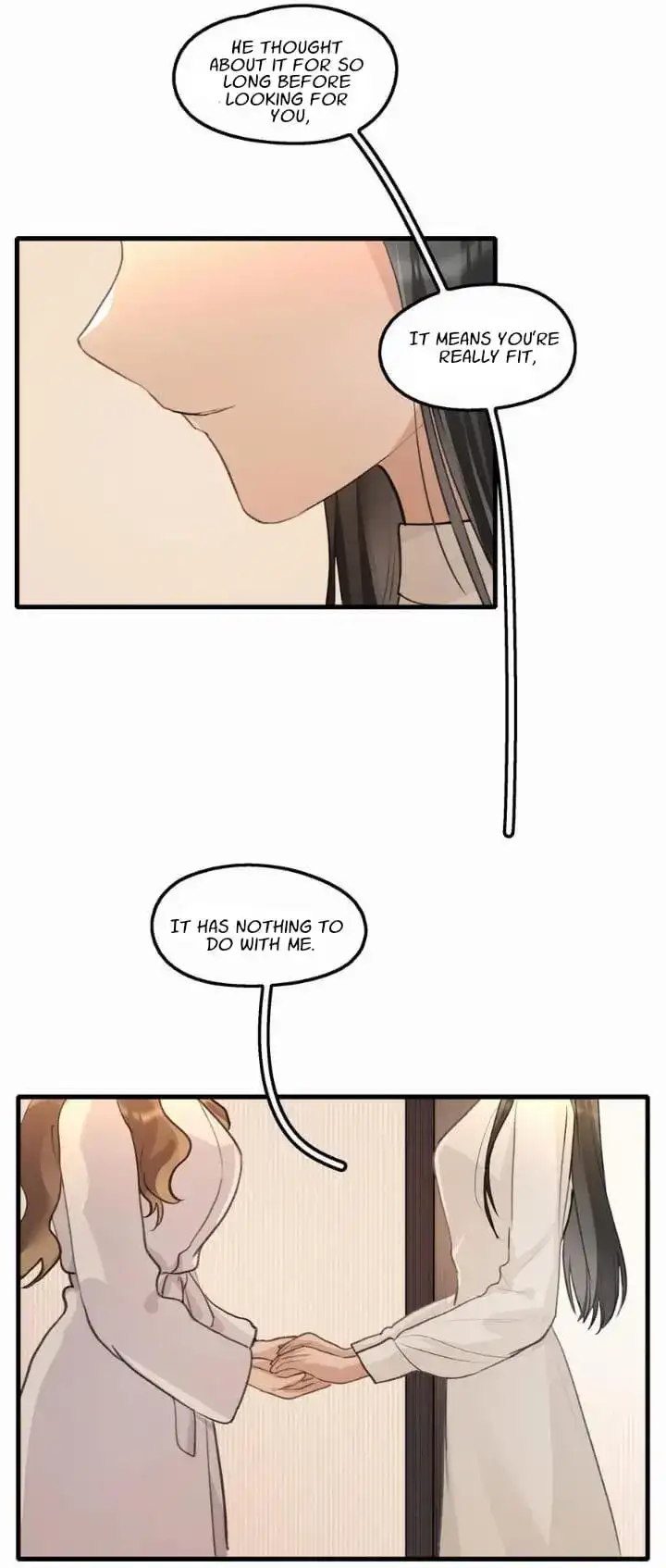 Long-Awaited Feelings Chapter 96 - Page 16