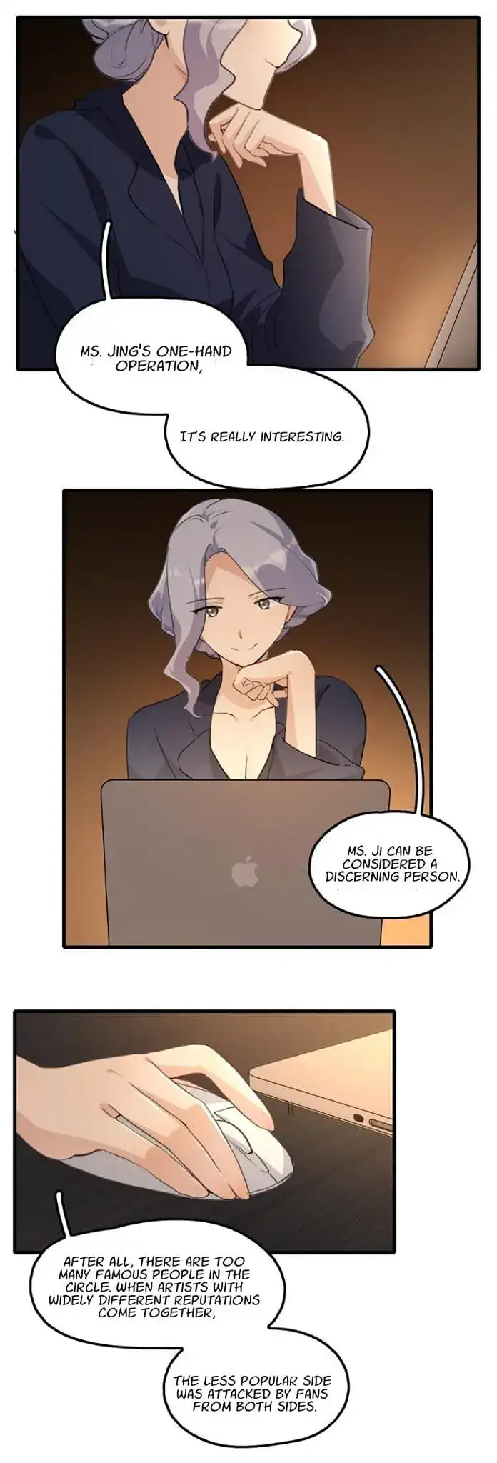 Long-Awaited Feelings Chapter 96 - Page 6