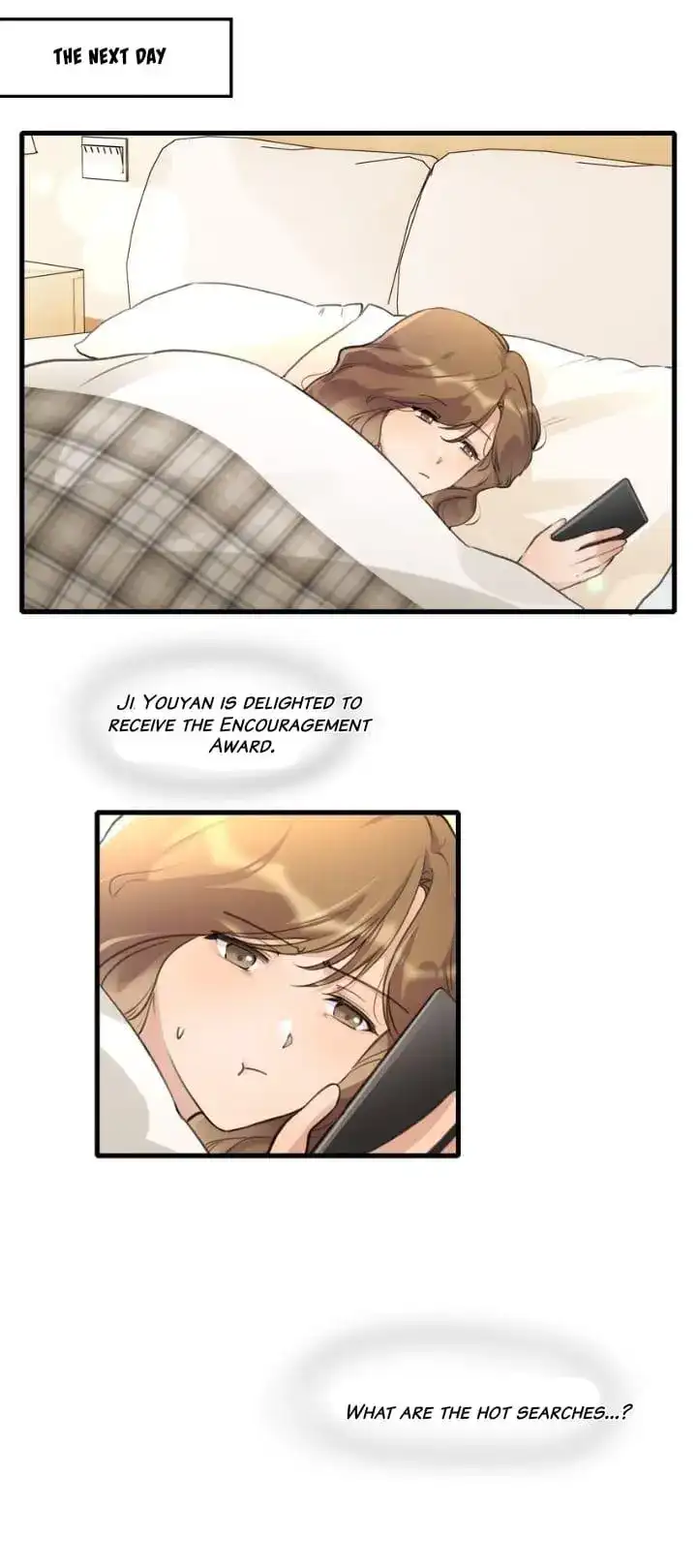 Long-Awaited Feelings Chapter 96 - Page 8