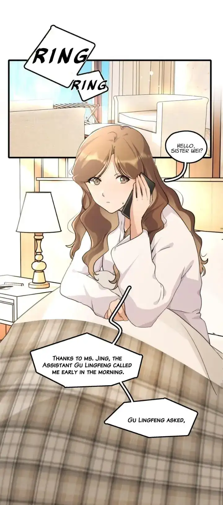 Long-Awaited Feelings Chapter 96 - Page 9