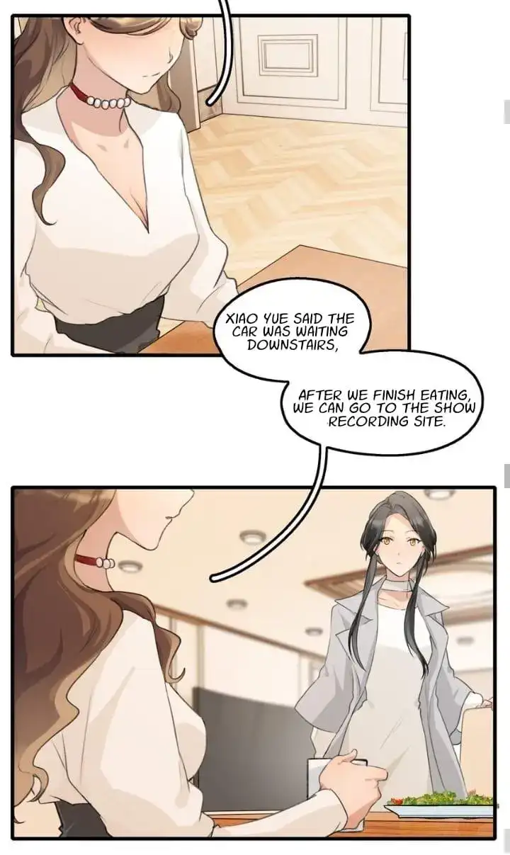 Long-Awaited Feelings Chapter 97 - Page 14