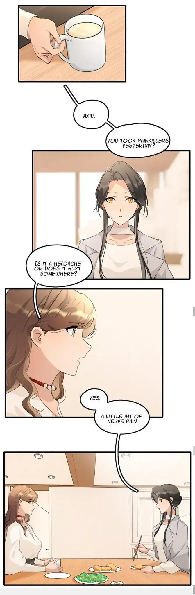 Long-Awaited Feelings Chapter 97 - Page 17