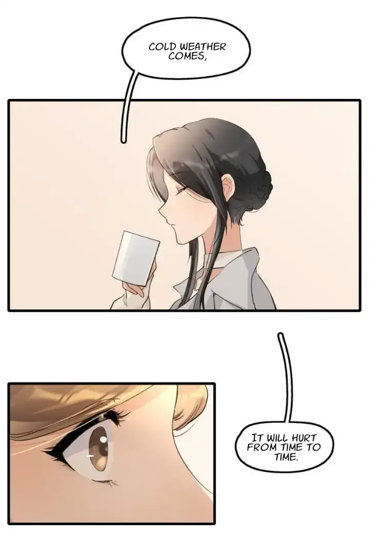 Long-Awaited Feelings Chapter 97 - Page 19