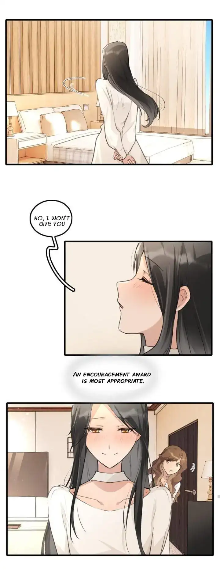 Long-Awaited Feelings Chapter 97 - Page 7