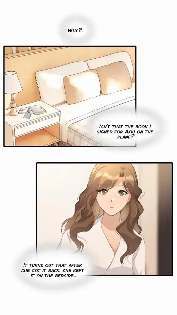 Long-Awaited Feelings Chapter 97 - Page 8
