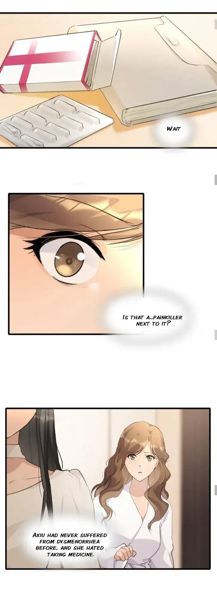 Long-Awaited Feelings Chapter 97 - Page 9