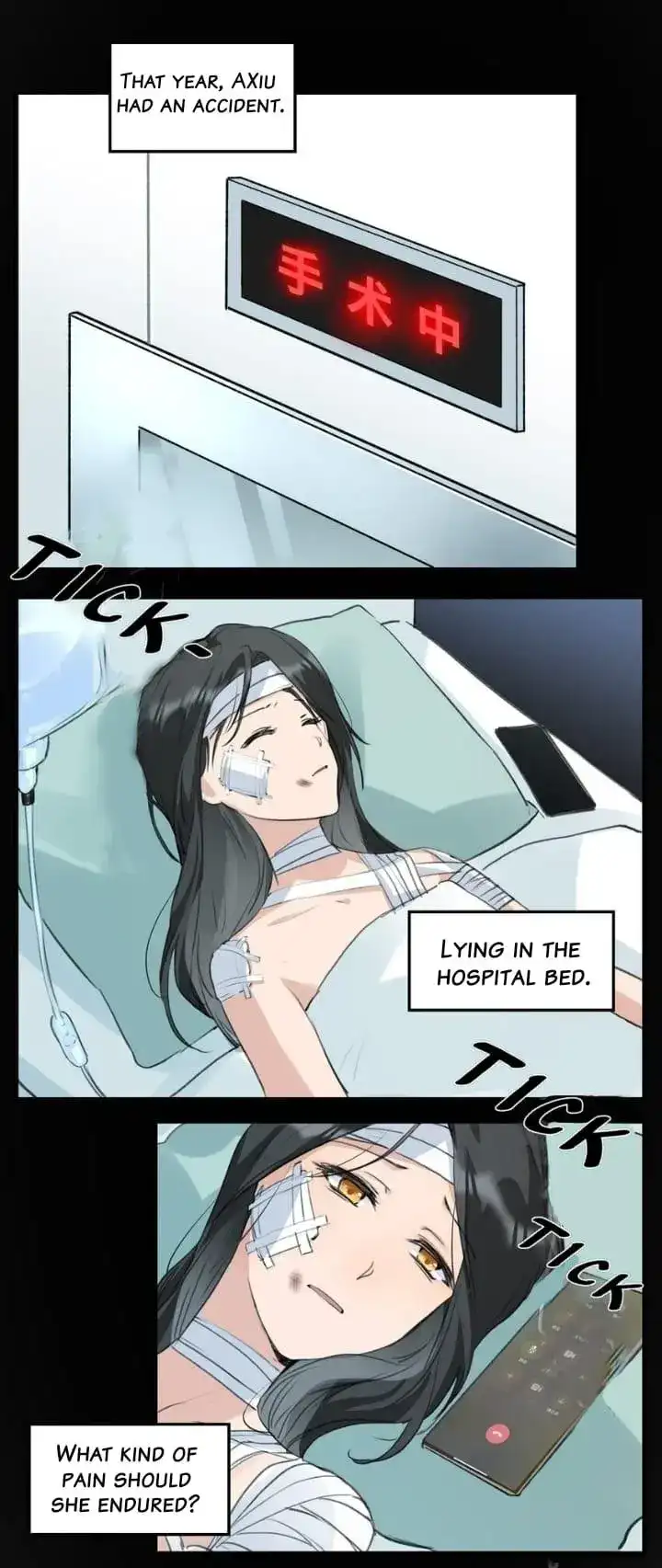 Long-Awaited Feelings Chapter 98 - Page 2