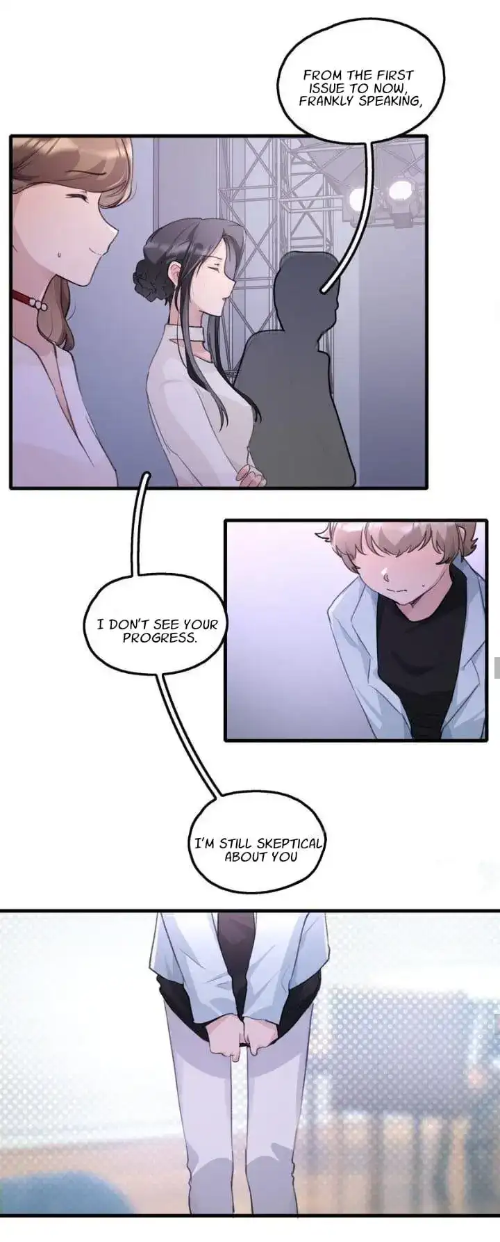 Long-Awaited Feelings Chapter 98 - Page 11